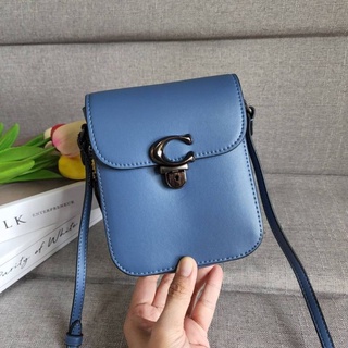 COACH CA057 TALL CROSSBODY