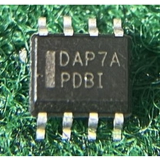 IC DAP7A , DAP8A , DAP06A , DAP08 , DAP02ALSZ , D9139 , D9526A , DAC8552 , DAP   จำนวน 1 ตัว