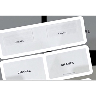 บุค กระเป๋าสตางค์ ชาแนลแท้ chanel