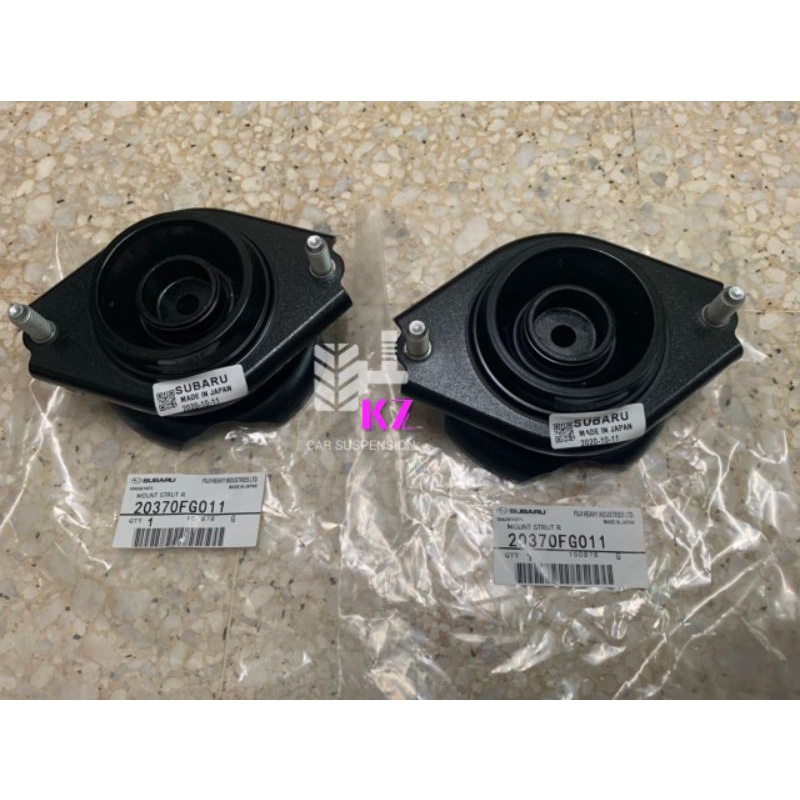 SUBARU XV GP7/2.0 2011-2017 / BRZ ZC6 / TOYOTA GT86 ZN6 - 2 IN 1 SET- ด้านหลัง ABSORBER MOUNTING - 2