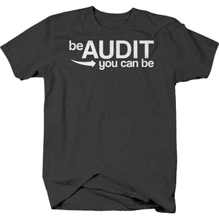 เสื้อยืดผ้าฝ้ายพิมพ์ลายขายดี เสื้อยืด พิมพ์ลาย be audit ภาษีเงิน สําหรับผู้ชาย