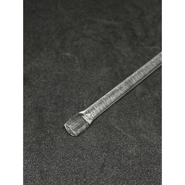 แบบ 10ชิ้น แท่งแก้วคนสาร Stirring Rod มี6นิ้ว 8นิ้ว 10นิ้ว และ12นิ้ว ของไทย