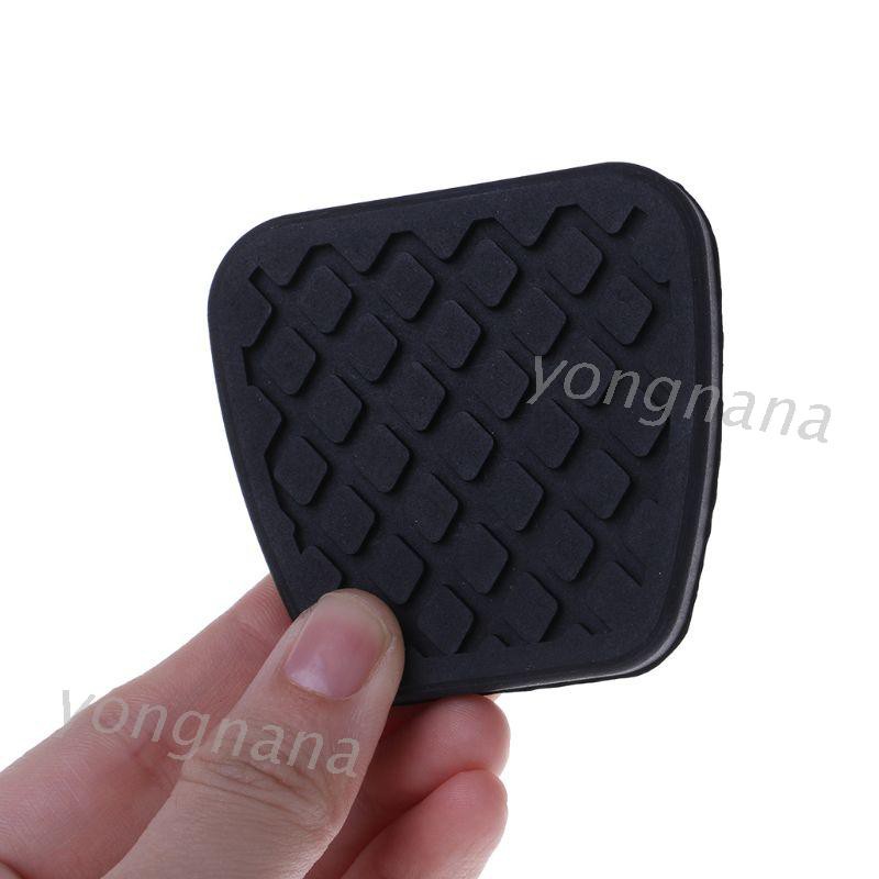 Auto Brake Clutch Pedal Pad Rubber Cover Foot Rest For  /for Civic /for Accord /