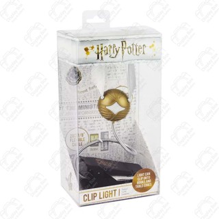 🔥 พร้อมส่ง 🔥โคมไฟลูกสนิช Harry Potter ราคากล่องละ 990 บาท