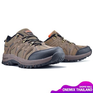 Baoji 606 Outdoor Courage  รองเท้าผ้าใบ ผู้ชาย บาโอจิ