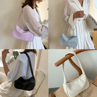 baglover🌻[พร้อมส่ง] กระเป๋า Pebble bag มี4สี