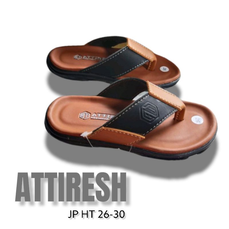 รองเท้าแตะผู้ชาย AGE 3 - 8 YEARS SIZE 26-30