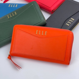ELLE BAG กระเป๋าสตางค์ รุ่น 7 เดย์ 7 คัลเลอร์ สไตล์ 2022 EWW102