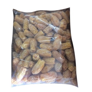 Dry Dates yellow (kharek ) chuara 500gอินทผลัมแห้ง