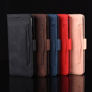 เคส Realme 10 9 Pro+ 9i 10T Pro C55 C53 4G 5G เคสฝาพับ เคสหนัง Flip Cover Wallet Case PU Faux Leather Stand Soft Silicone Bumper With Card Slots Pocket RealmeC55 RealmeC53 Realme10 Realme10Pro Realme10Pro Realme9 Realme9i Realme10T Realme9Pro Realme9Pro+