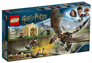 Lego 75946 Harry Potter Hungarian Horntail Triwizard * DRAGON * ใหม่ในกล่องซีล