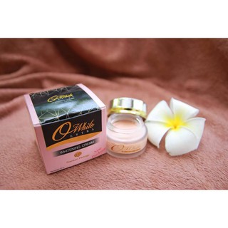 O White Extra ครีมโอไวท์ 20g. ขาวใส ปัง