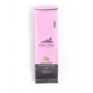 ชาอู่หลงหอมหมื่นลี้ ขนาด​100g Choui Fong Osmanthus Oolong Tea 100g