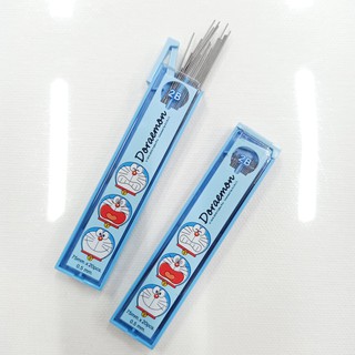 ไส้ดินสอ 2B Doraemon 0.5mm. ขนาด 75mm.x20ชิ้น