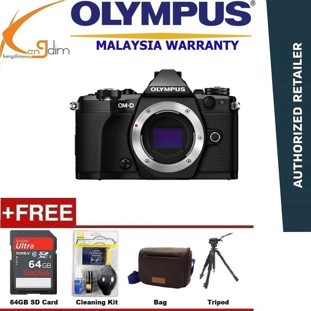 Olympus OM-D E-M5 Mark II / EM5 II (เฉพาะตัวเครื่อง)