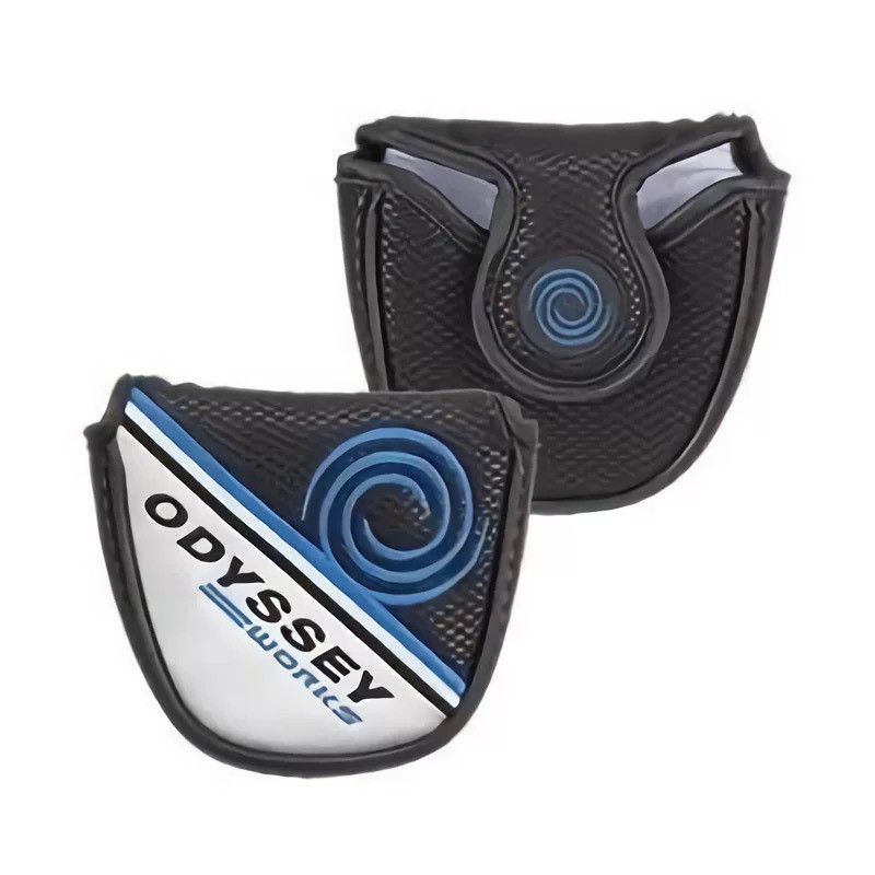ปลอกหุ้มไม้กอล์ฟ  ODYSSEY มีทั้ง COVER PUTTER L หรือ O  ให้เลือก สินค้าคุณภาพดี ในราคาน่าลอง (CPD004) ราคา ถูกที่สุด ดีลบีเคเค แกลเลอรีภาพที่ 3