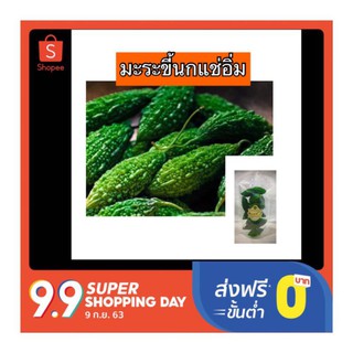 มะระขี้นกแช่อิ่ม น้ำหนัก250กรัม