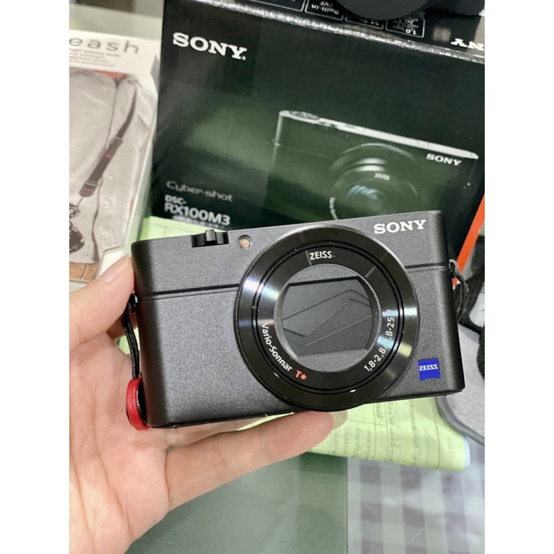 กล้องดิจิตอลSony RX100 M3(มือสอง)