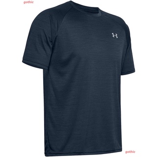 เสื้อยืดกีฬา Under Armour Mens Tech 2.0 Short Sleeve T-Shirt Sports T-shirt