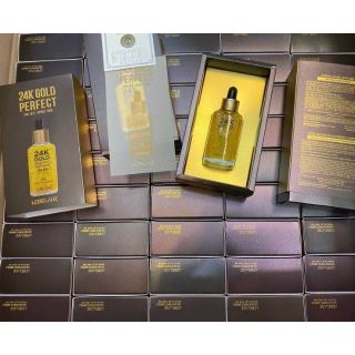 LEBELAGE 24K GOLD PERFECT AMPOULE 50ml