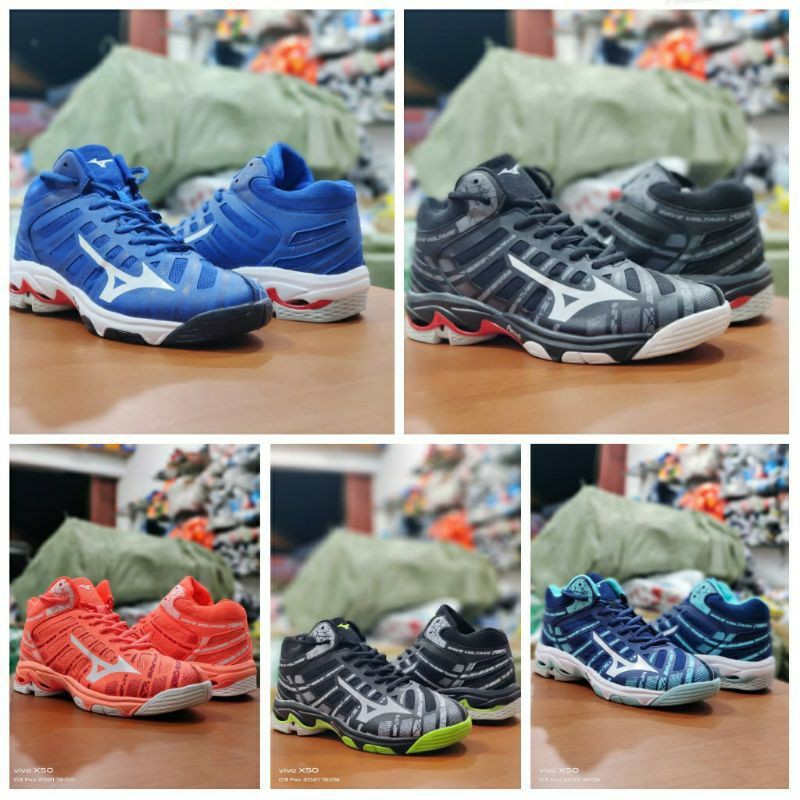 Mizuno deals wlz 5