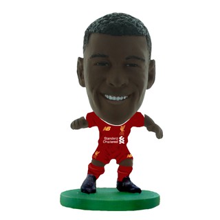 โมเดลนักฟุตบอล SoccerStarz ลิขสิทธิ์แท้จากสโมสร Liverpool - Georginio Wijnaldum (2020 version)