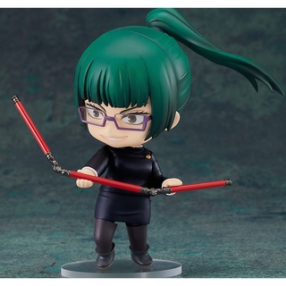 [Pre-order:2021-05] JP Ver Good Smile Company Nendoroid Jujutsu Kaisen Zenin Maki