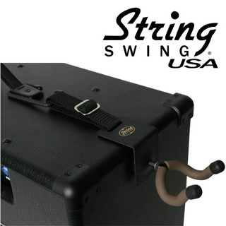 String Swing® DSHGSS-BCC05 ที่วางกีตาร์ ที่ตั้งกีตาร์ ที่แขวนอูคูเลเล่ แบบติดตั้งเกี่ยวกับเคสกีตาร์