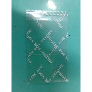 แค๊ปซิลคอขวดน้ำดื่มPROTEC FOR YOU56*33มม.