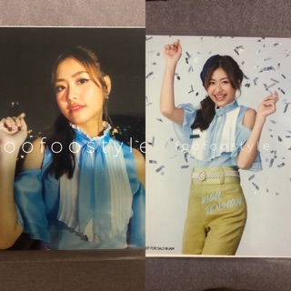 Comp จีจี้ BNK48 Photoset รูปสุ่ม Single 8 High Tension