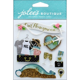 JOLEES BOUTIQUE - HONEYMOON