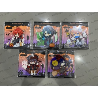 Genshin Impact Acrylic Stand -Halloween ver.- เกนชิน (เลือกลายได้)