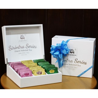 ชุดศิรินทราการ์เด้น 2 (Sirintra Garden Tea Set 2)