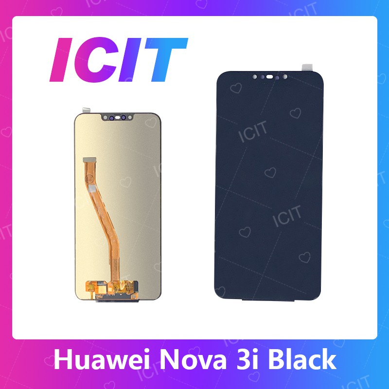 Huawei nova 3i อะไหล่หน้าจอพร้อมทัสกรีน หน้าจอ LCD Display Touch Screen For Huawei nova 3i Icit 2020