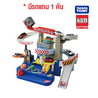 Takara Tomy โทมิก้า Tomica Waku Waku Drive