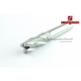 ดอกเอ็นมิลไฮสปีด Endmill HSSCo8 YG 4 ฟัน 18 mm