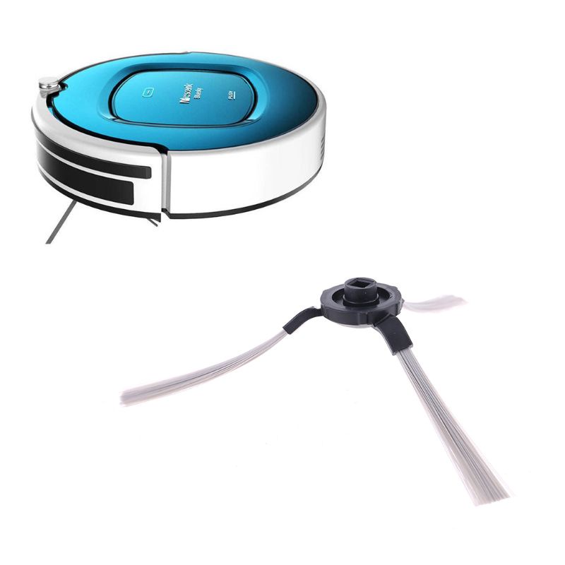 เปลี่ยนที่ดีที่สุด 3 แขนแปรงด้านข้างสําหรับ Proscenic SUZUKA KAKA สําหรับ COCO สําหรับ SMART 680 ราคา ถูกที่สุด ดีลบีเคเค แกลเลอรีภาพที่ 9
