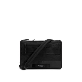 Timbuk2 กระเป๋าสะพาย รุ่น Agent Crossbody - Jet Black (1070-3-6114)