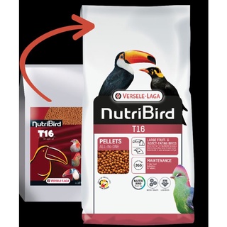 NutriBird T16 (700g.)