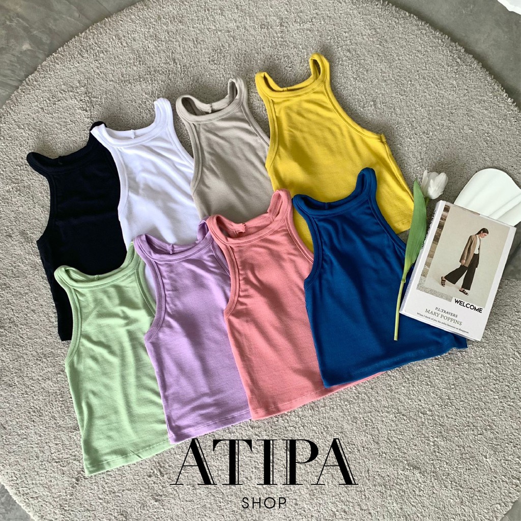 Atipashop - Vivi crop