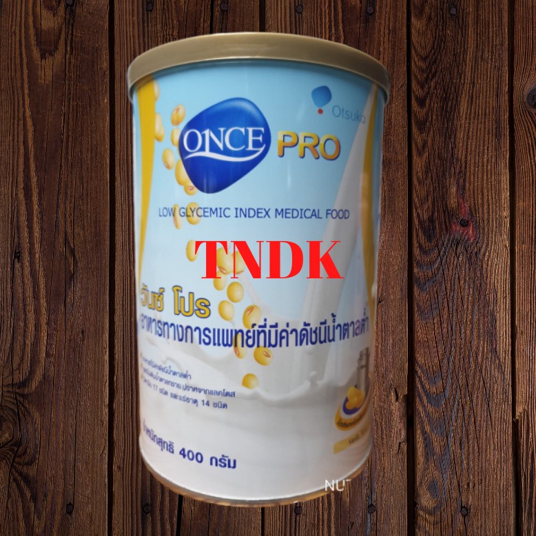 ONCE PRO à¸§à¸±à¸™à¸‹à¹Œ à¹‚à¸›à¸£ à¸‚à¸™à¸²à¸” 400 à¸ à¸£à¸±à¸¡ à¸­à ...