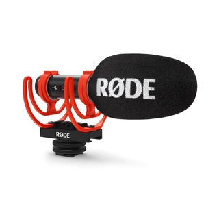 VideoMic GO II Lightweight Directional Microphone