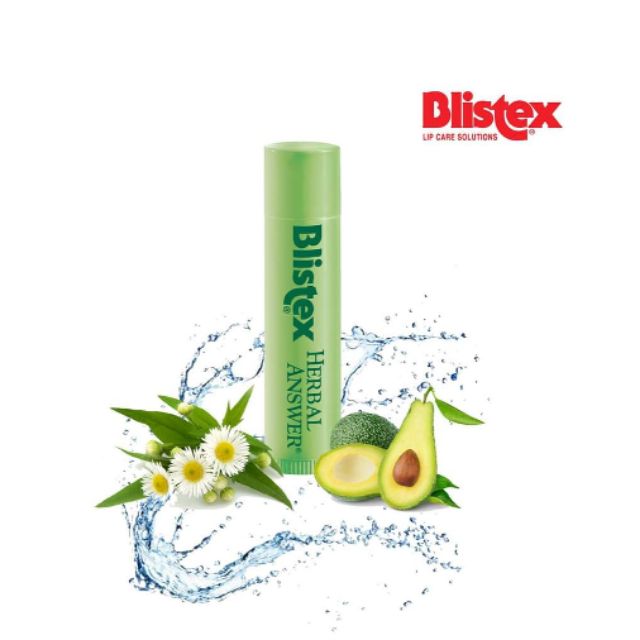 Blistex Herbal Answer® Lip Protectant Sunscreen  SPF 15 4.25g