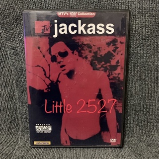 Jackass - The Collection (DVD 4-Disc) (แผ่นสกรีน)