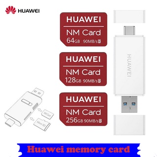 เครื่องอ่านการ์ดหน่วยความจํา SD Huawei TF P30 P40 mate20 mate30 mate40Pro Huawei NM