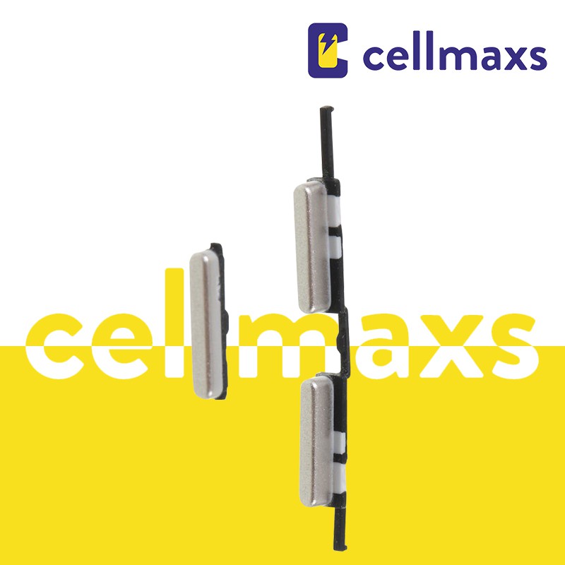 สําหรับ Samsung Galaxy J7 2016 J710F J52016 J510 J510F เปิดปุ่มปรับระดับเสียงขึ้นลงปุ่มด้านข้าง