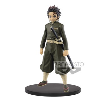 BANPRESTO KIMETSU NO YAIBA FIGURE VOL.7 TANJIRO KAMADO