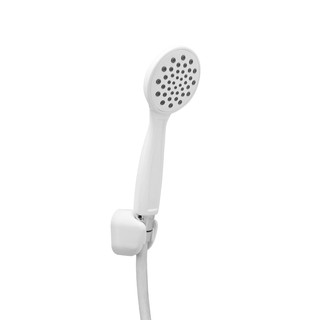 ฝักบัวสายอ่อน set HS-529WH HAND SHOWER SET HANG HS-529WH WHITE