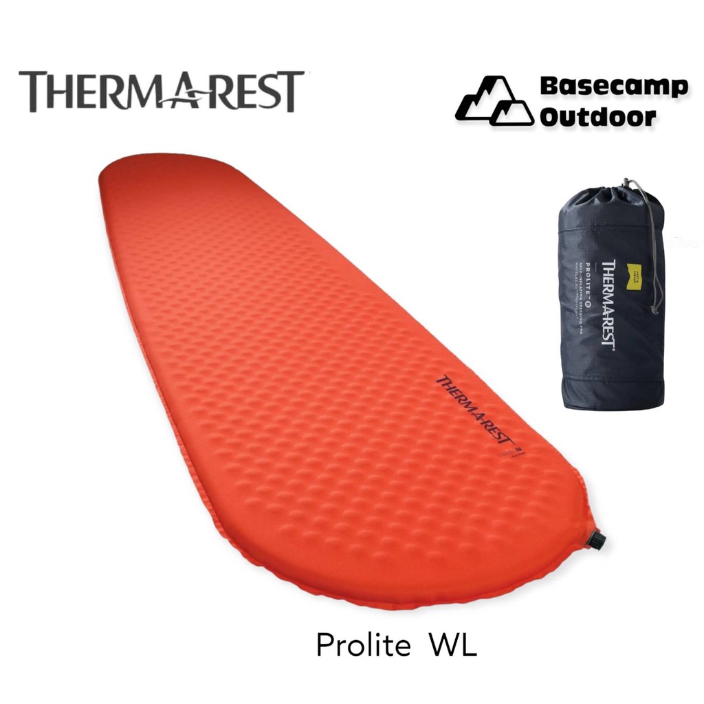 Thermarest Prolite WL แผ่นรองนอน