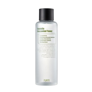 [PURITO] Centella Unscented Toner 200ml